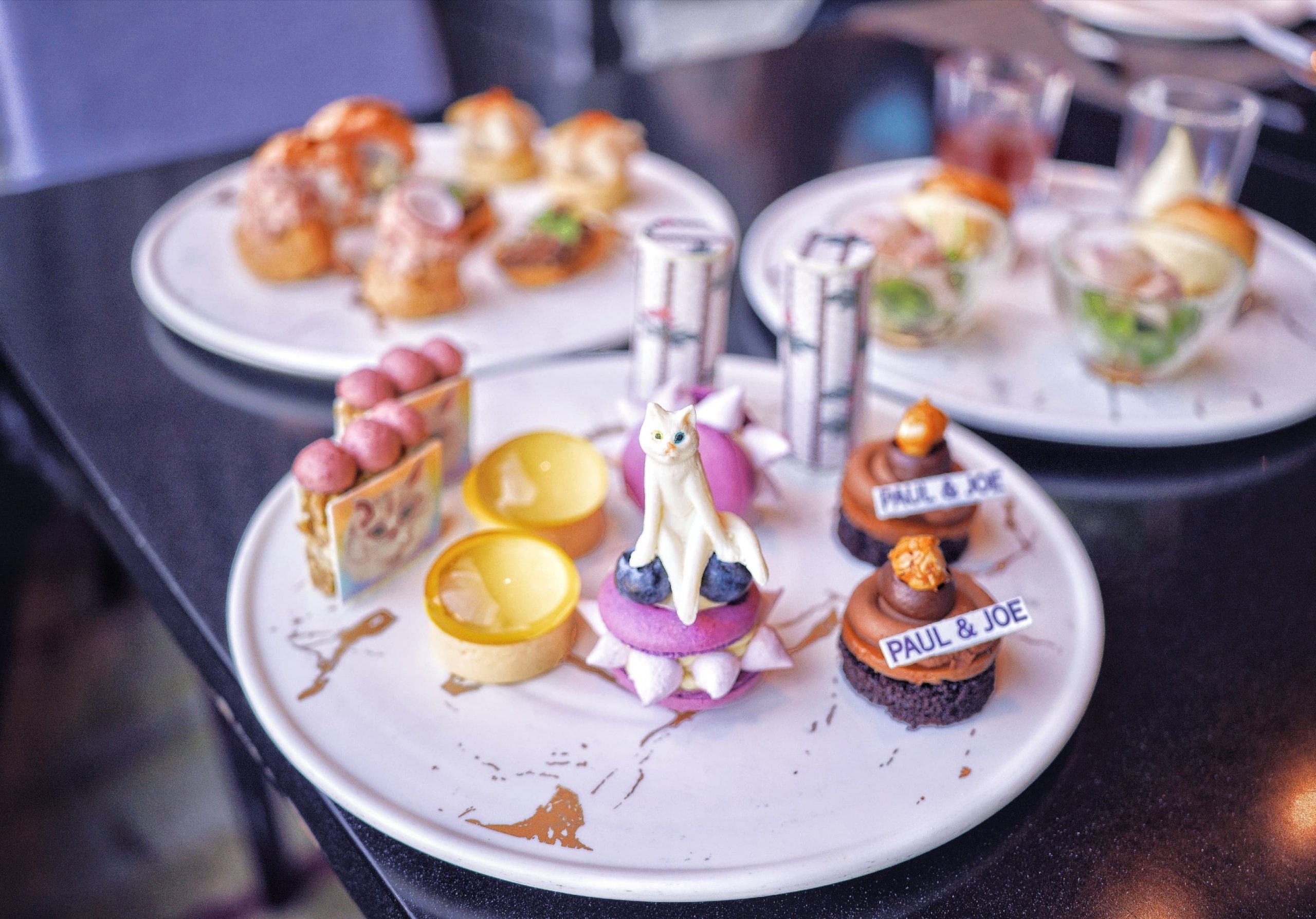 甜品款款別緻,睇見也想食!