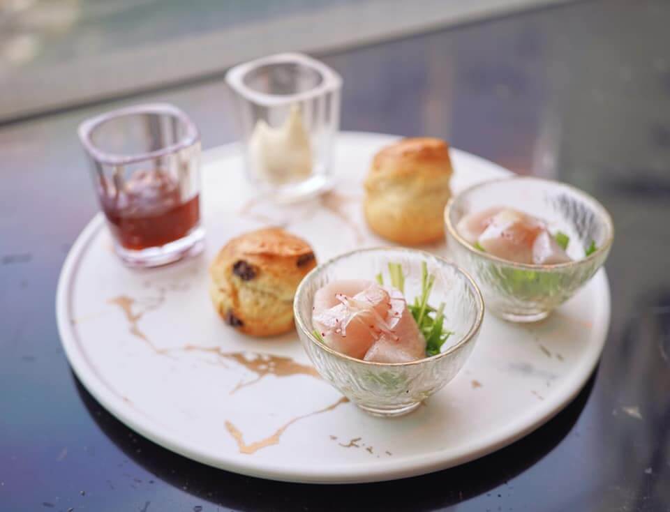 筆者最愛油甘魚刺身,肥美又鮮甜,一試難忘!