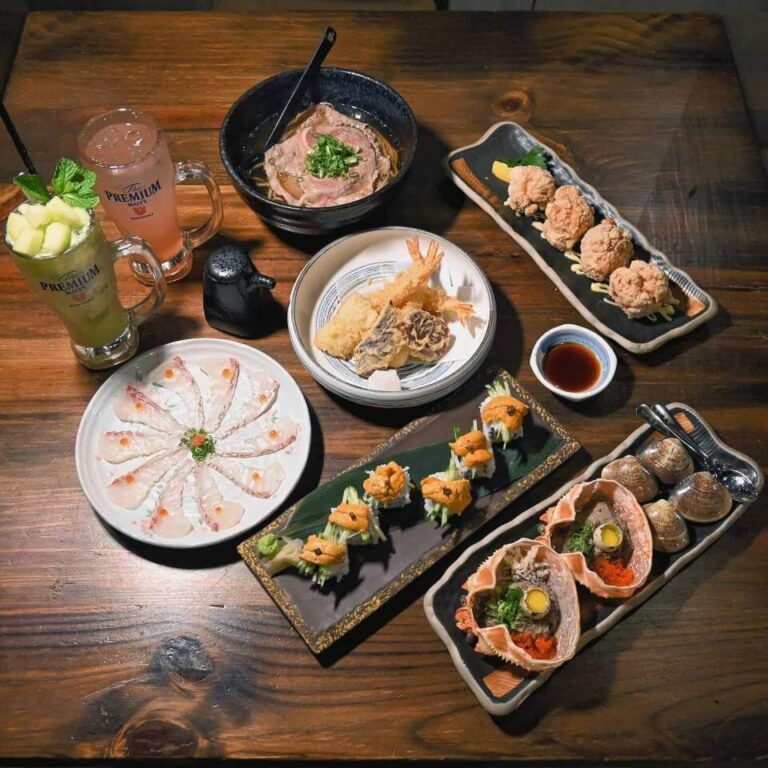 想歎日本直送海鮮，可以去南瀛水產！