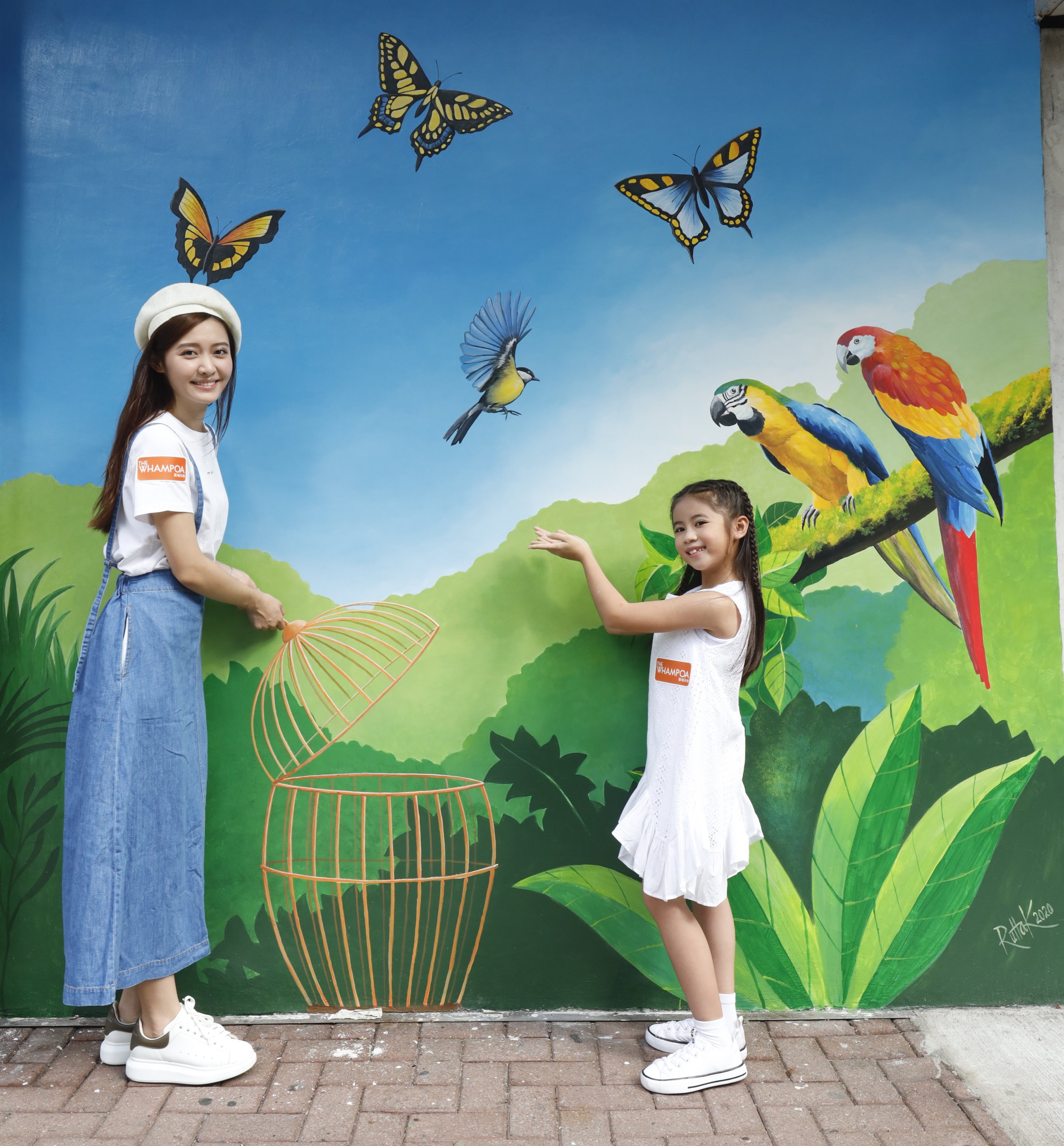 「打開」鳥籠,釋放小鳥回大自然!