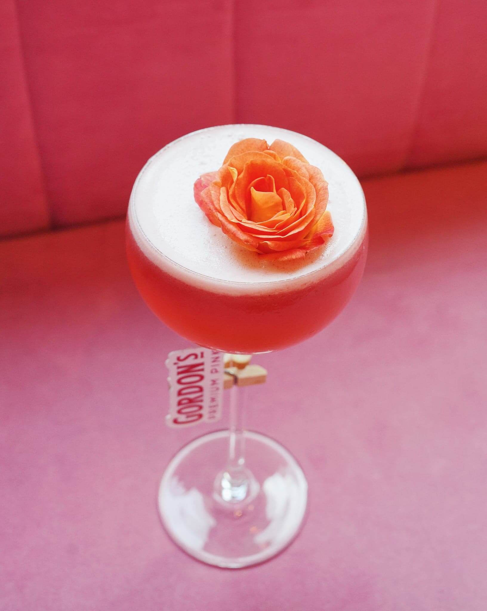 Gordon’s Pink Rose HK$118