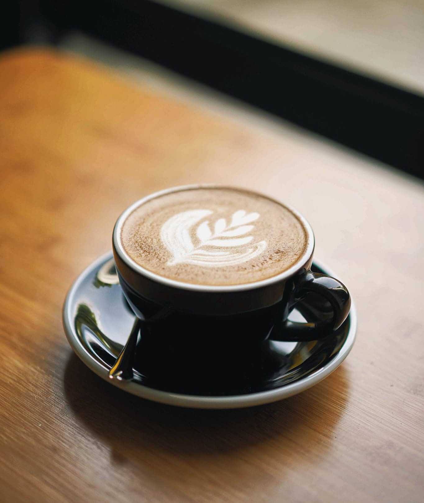 同樣嘅Expresso啡體,Nutty,帶堅果香,有埋朱古力底,香甜濃郁,水準不錯。