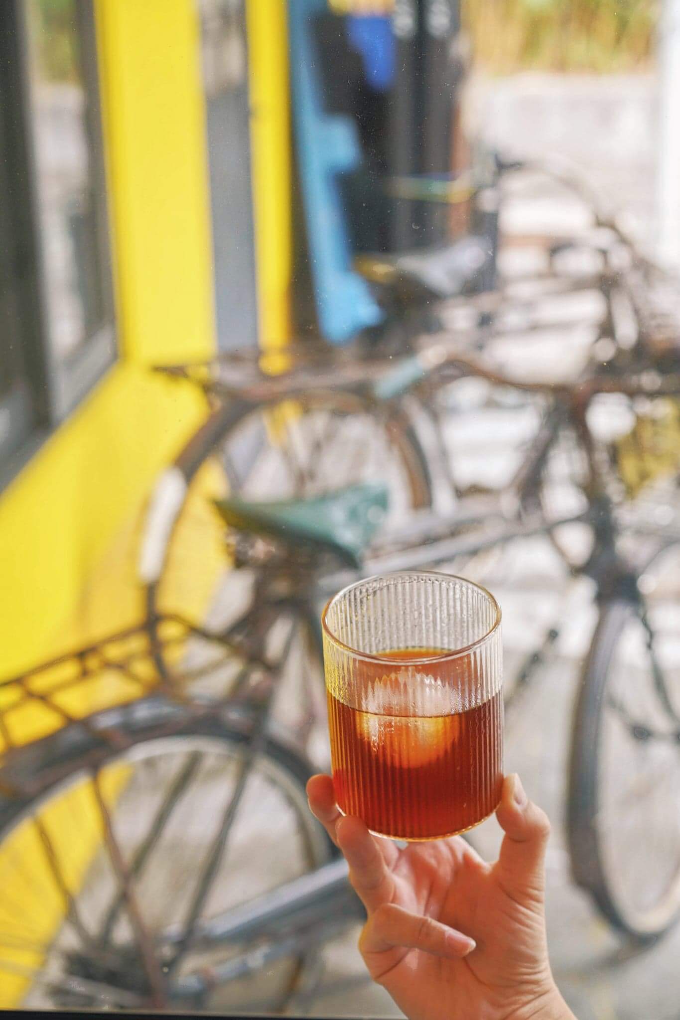 免去了複雜的調配,Hand Drip可以真正讓人品嘗咖啡原味道。