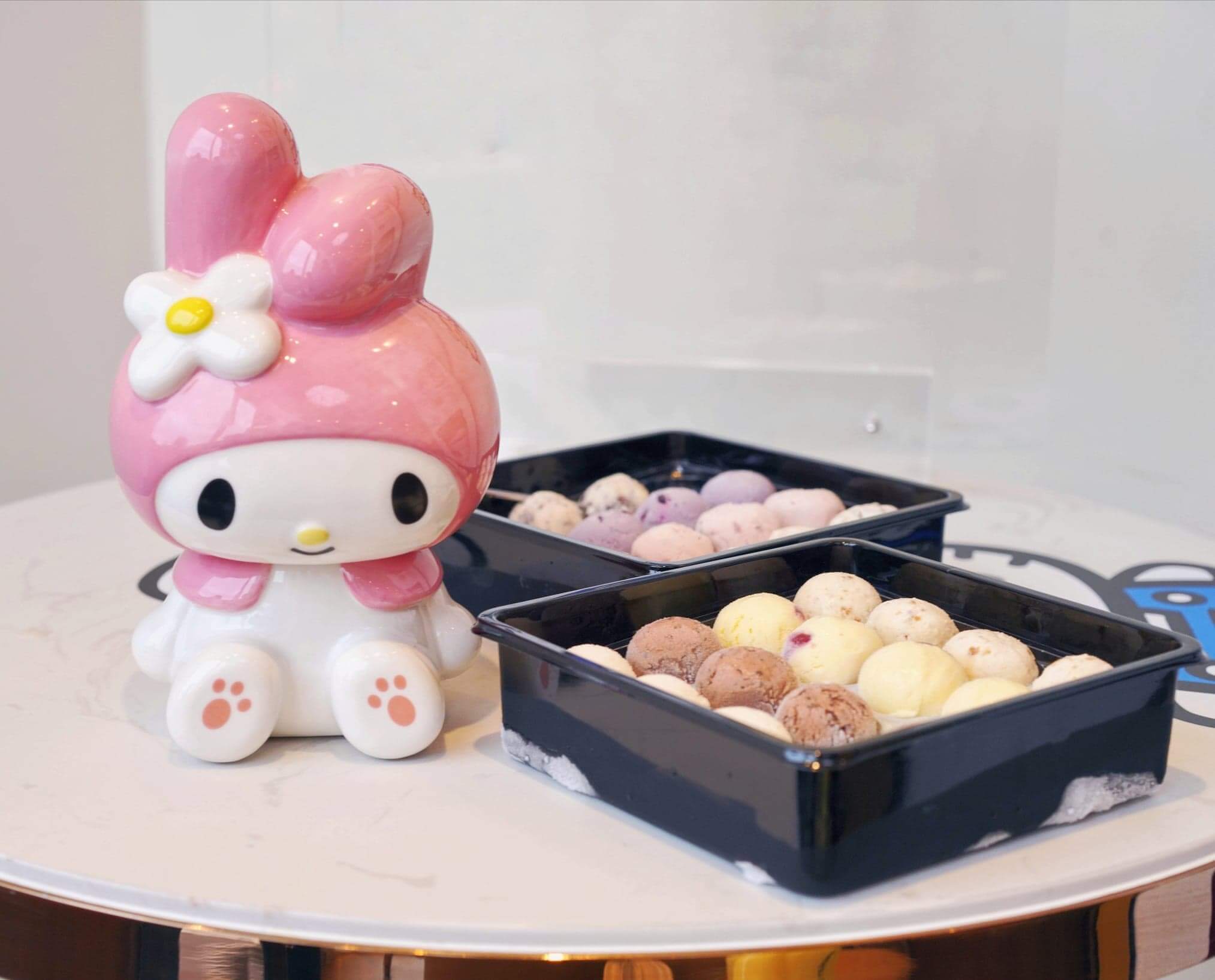 My Melody雪糕火鍋 HK$529／套