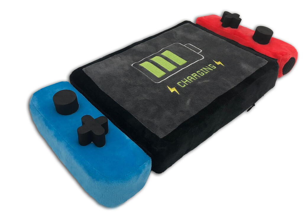 Switch造型Cushion HK$198