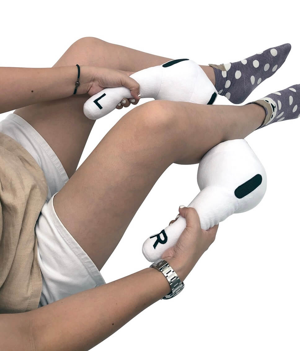 XL耳筒攜帶式按摩棒HK$168