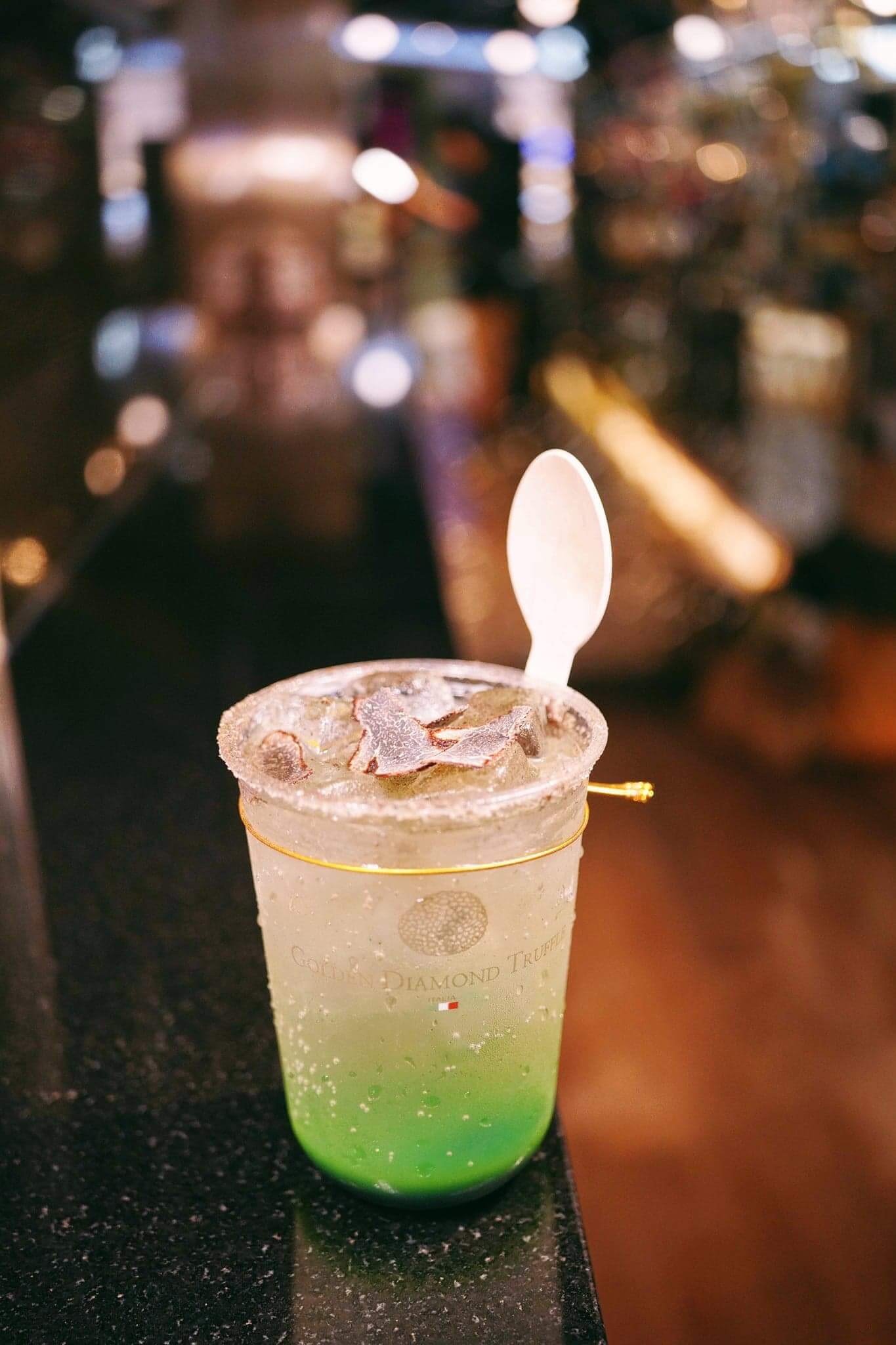 松露柑橘瑪格麗特$60