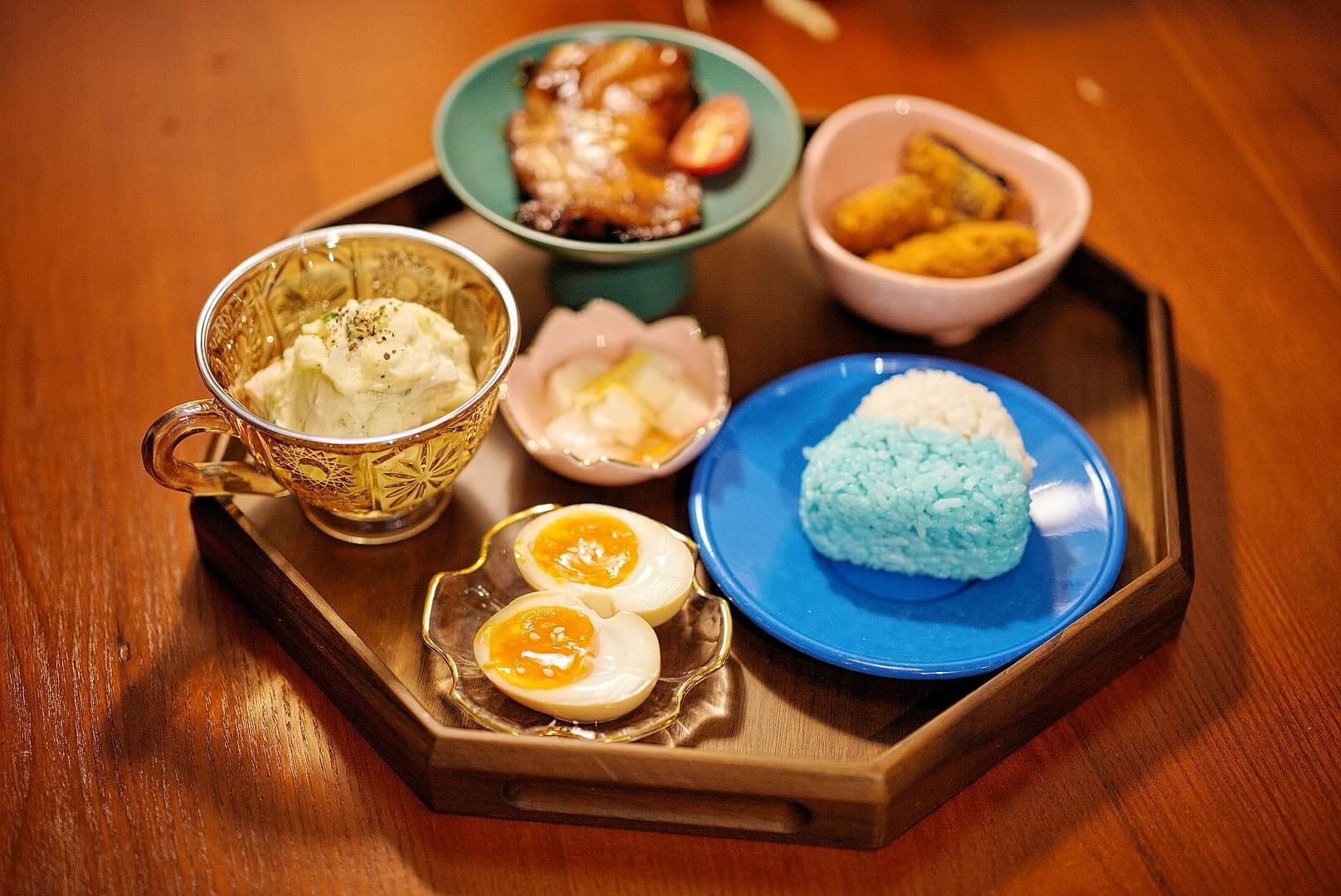 擺盤精緻,超級igable!