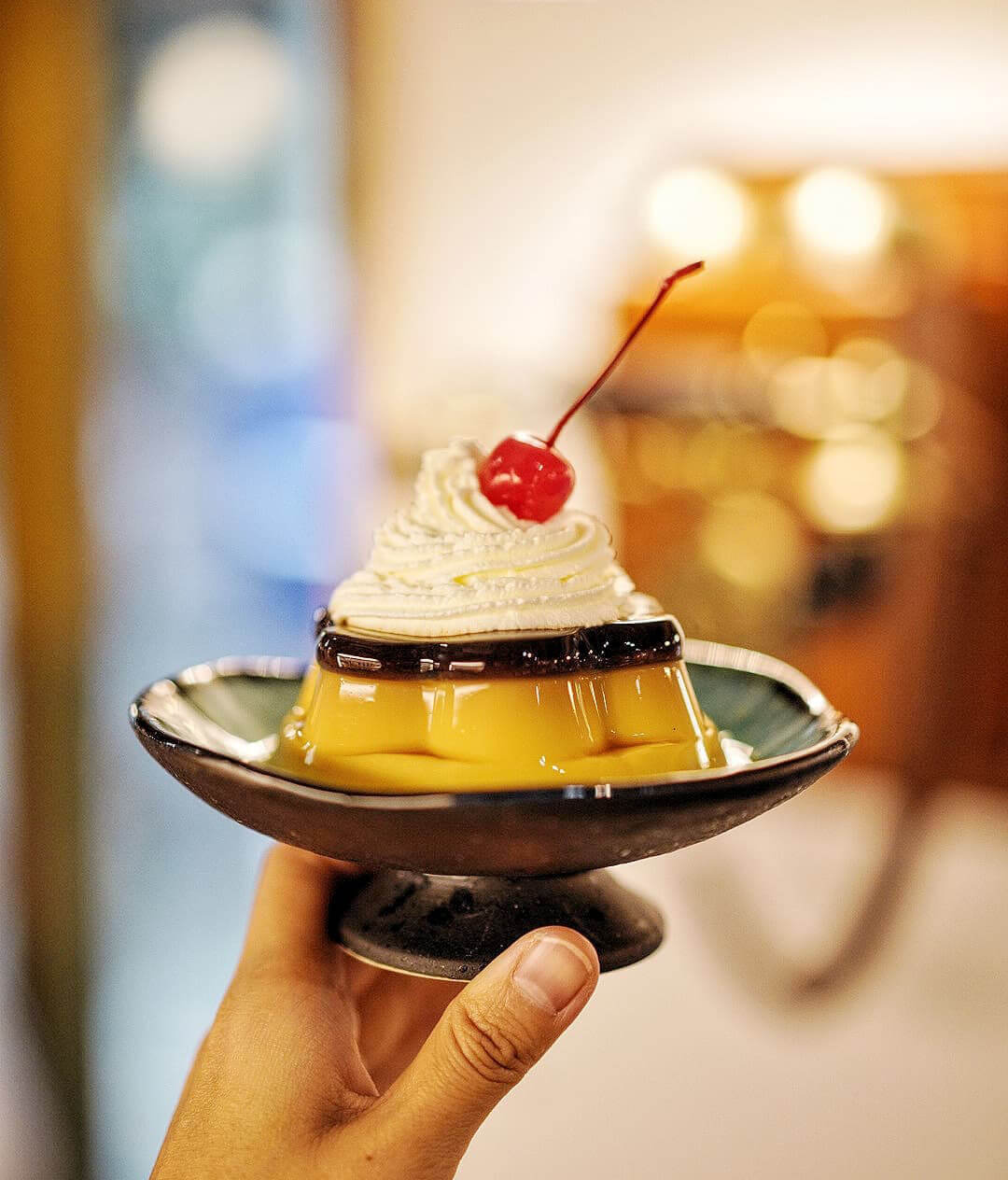 昭和焦糖布甸 HK$42