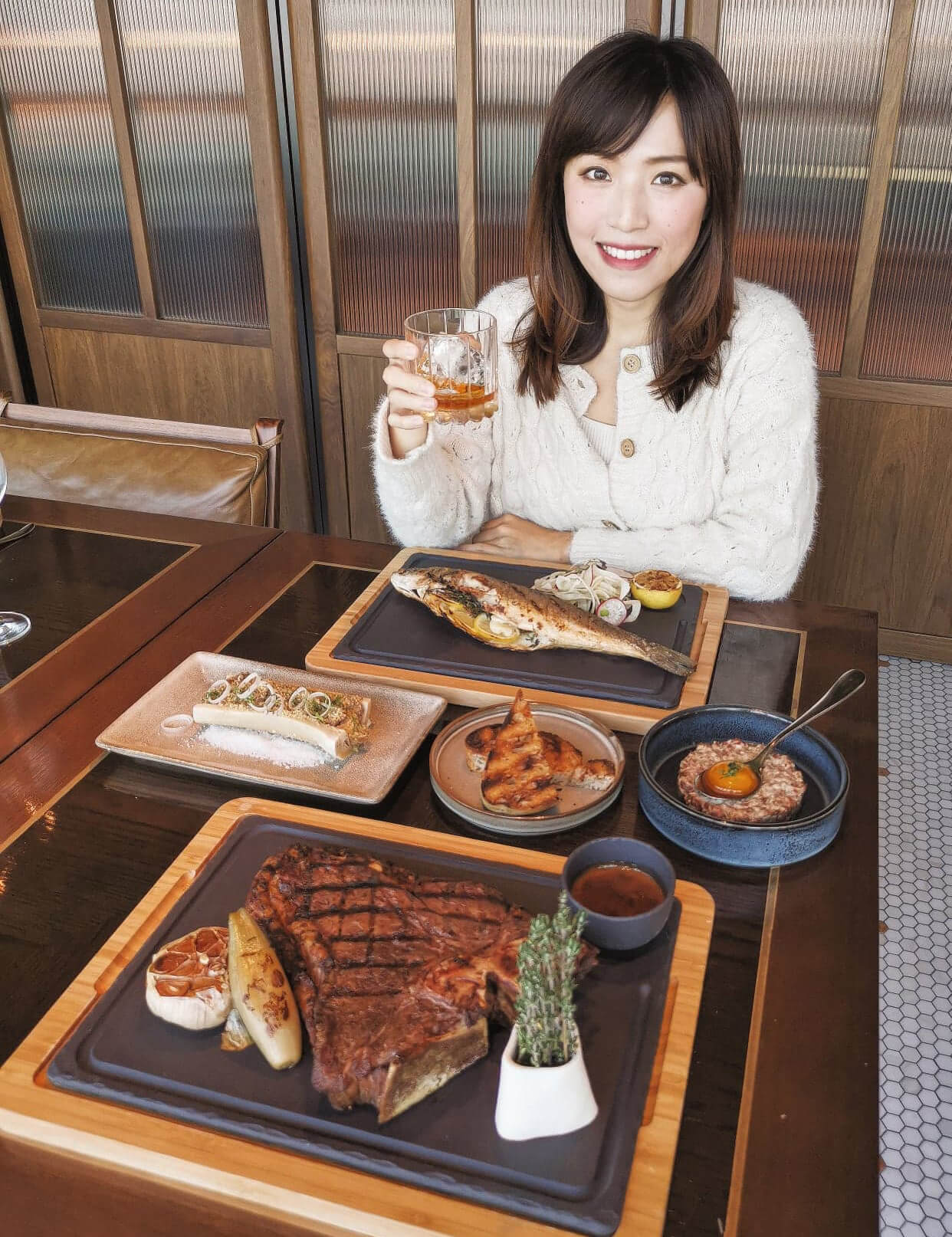 鍾意高質牛扒嘅朋友,一定要嚟Sunset Grill!