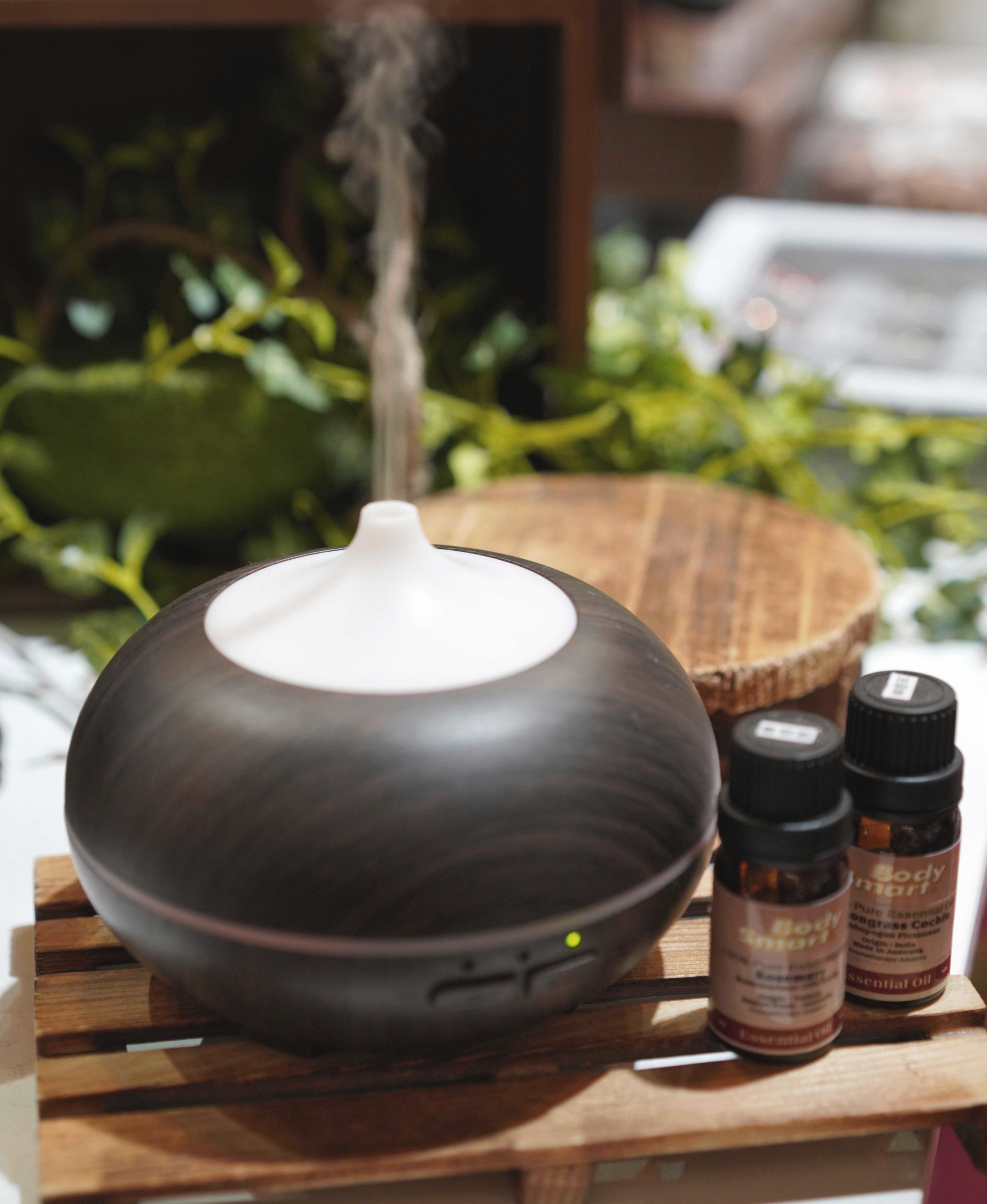 超音波香薰水氧機 HK$598