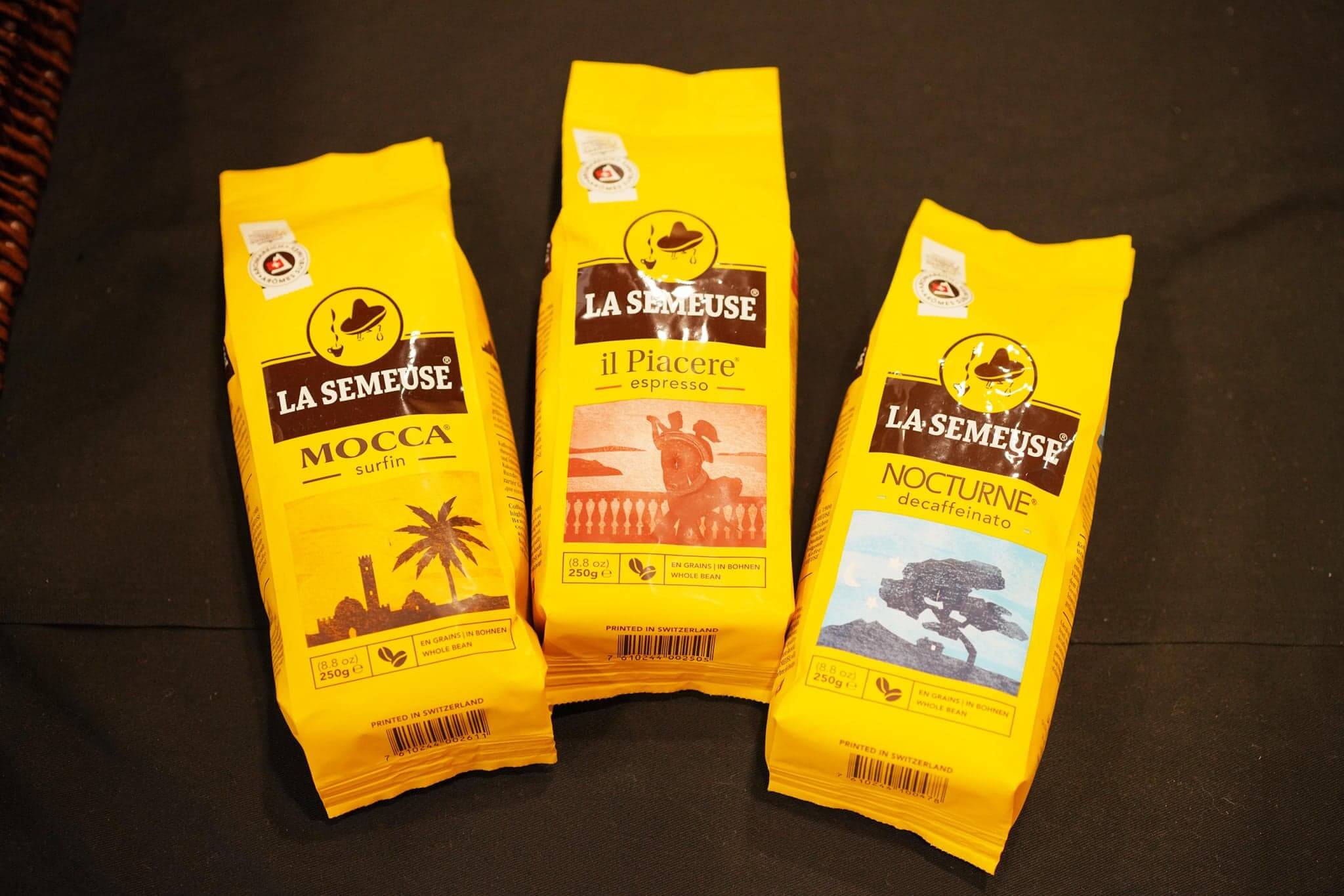  La Semeuse 摩卡即溶咖啡粉 HK$75（原價HK$110）