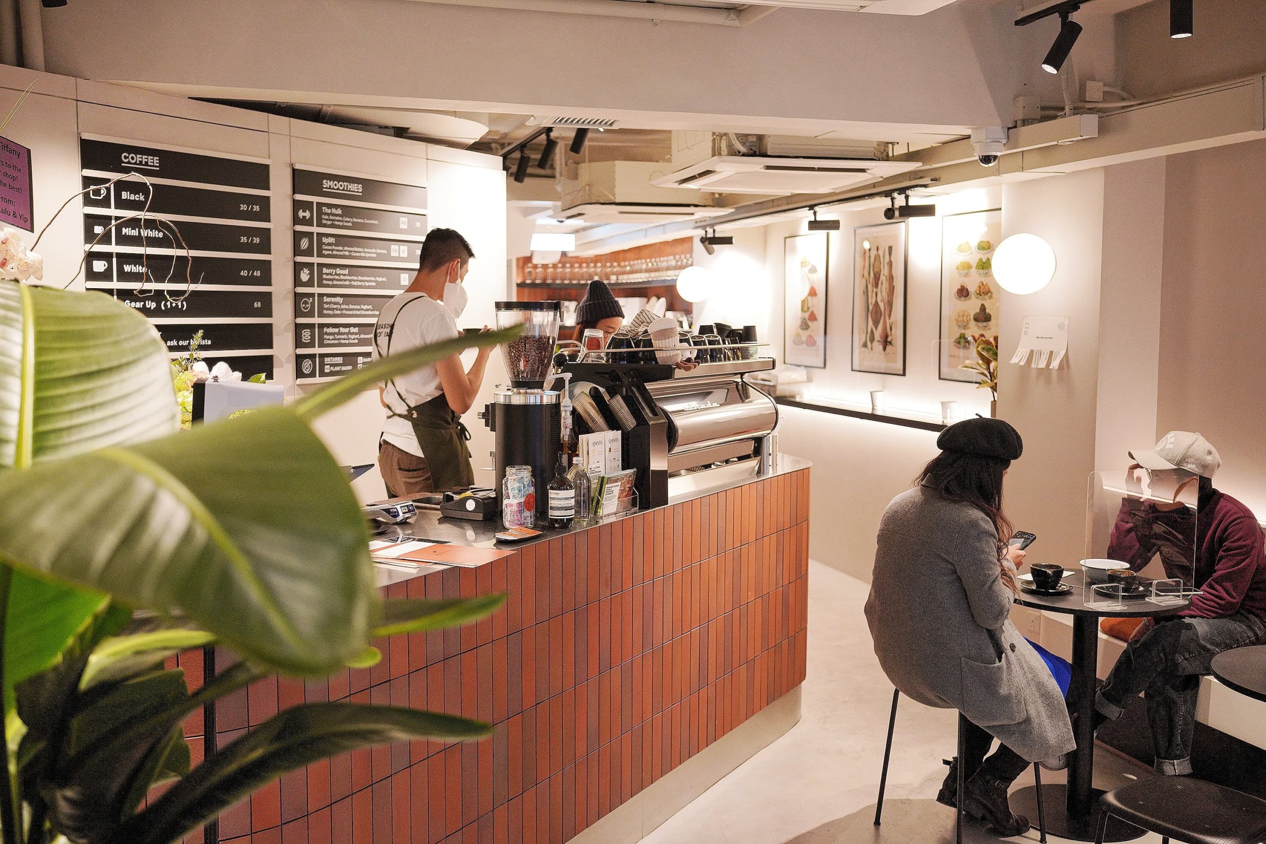 由籌劃到開幕,Grain of Salt用了整整一年時間。