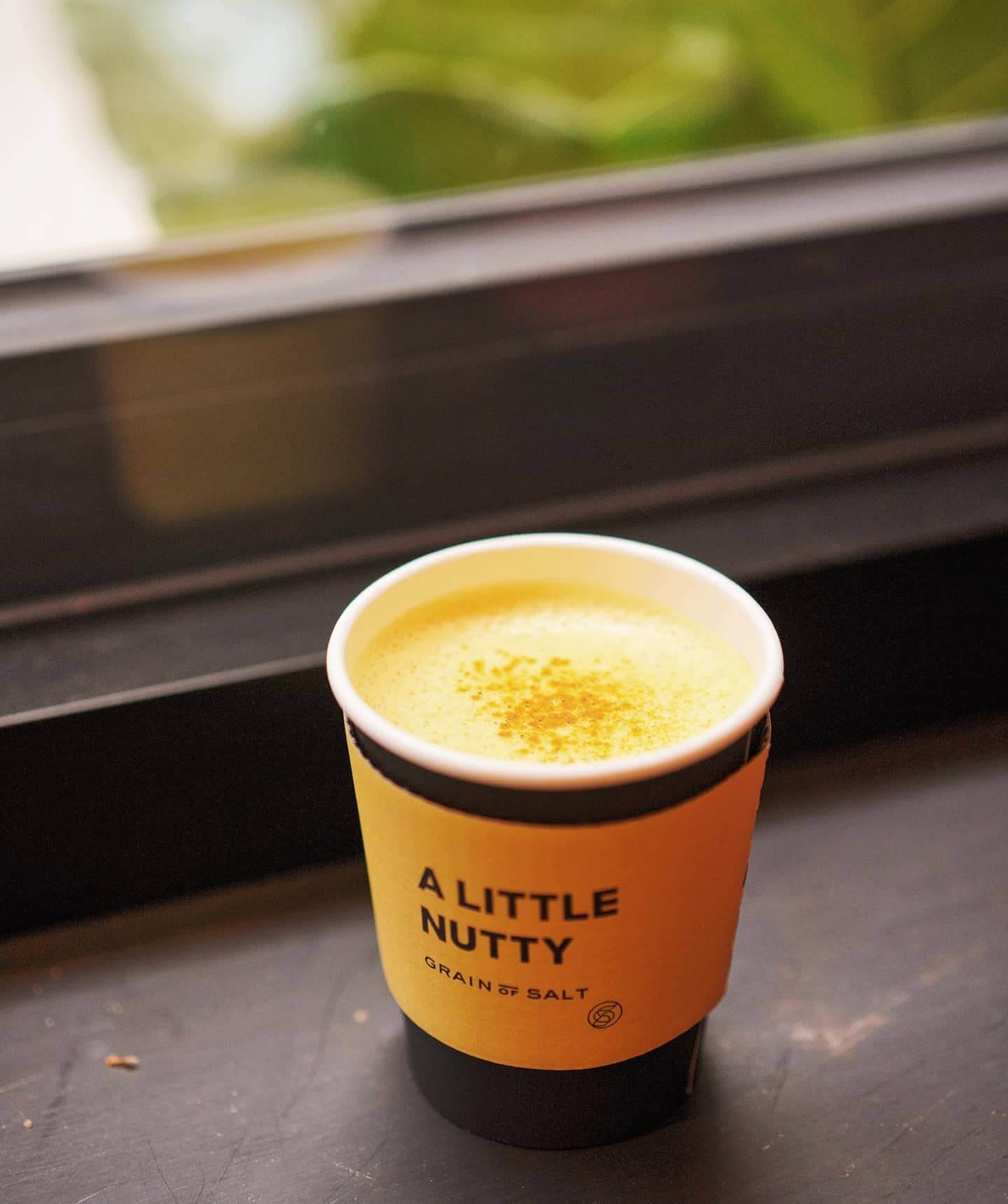 滿滿嘅薑黃味,辛口而不濃重,口感特別。