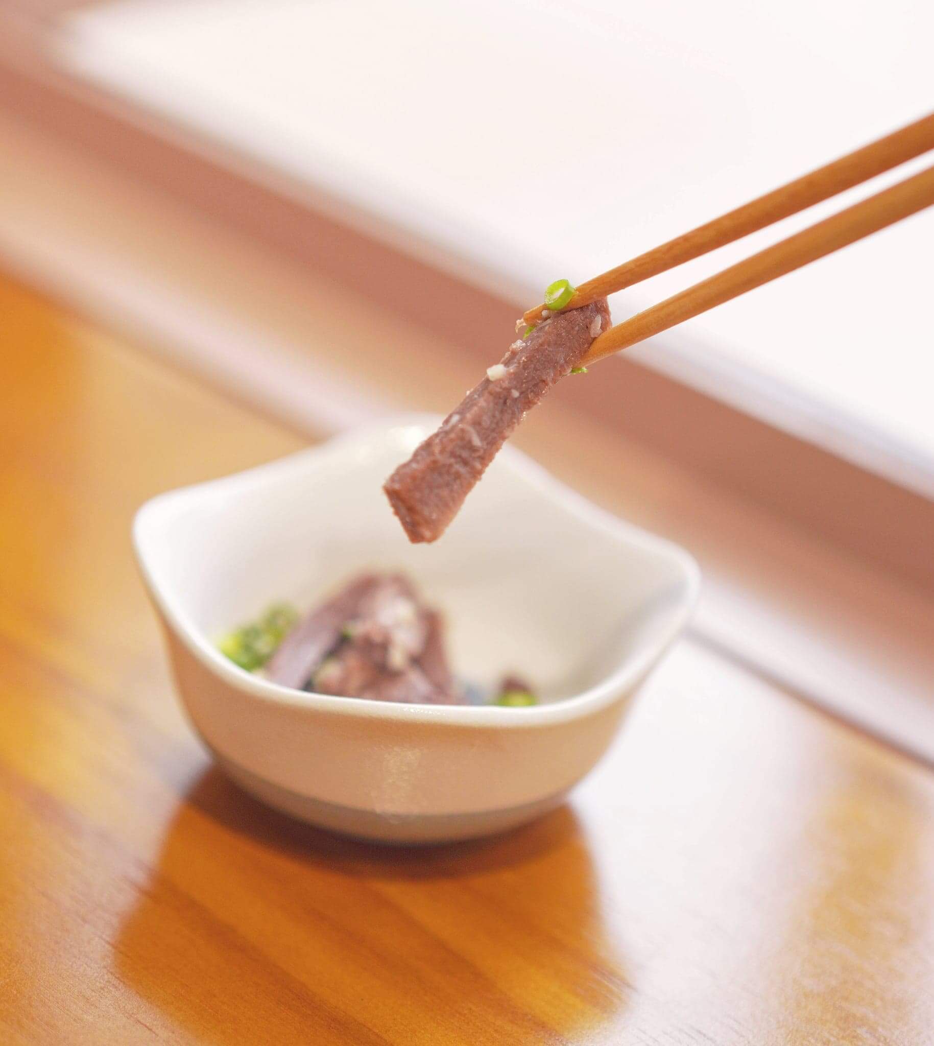 牛舌好嫩口,肉味香濃!