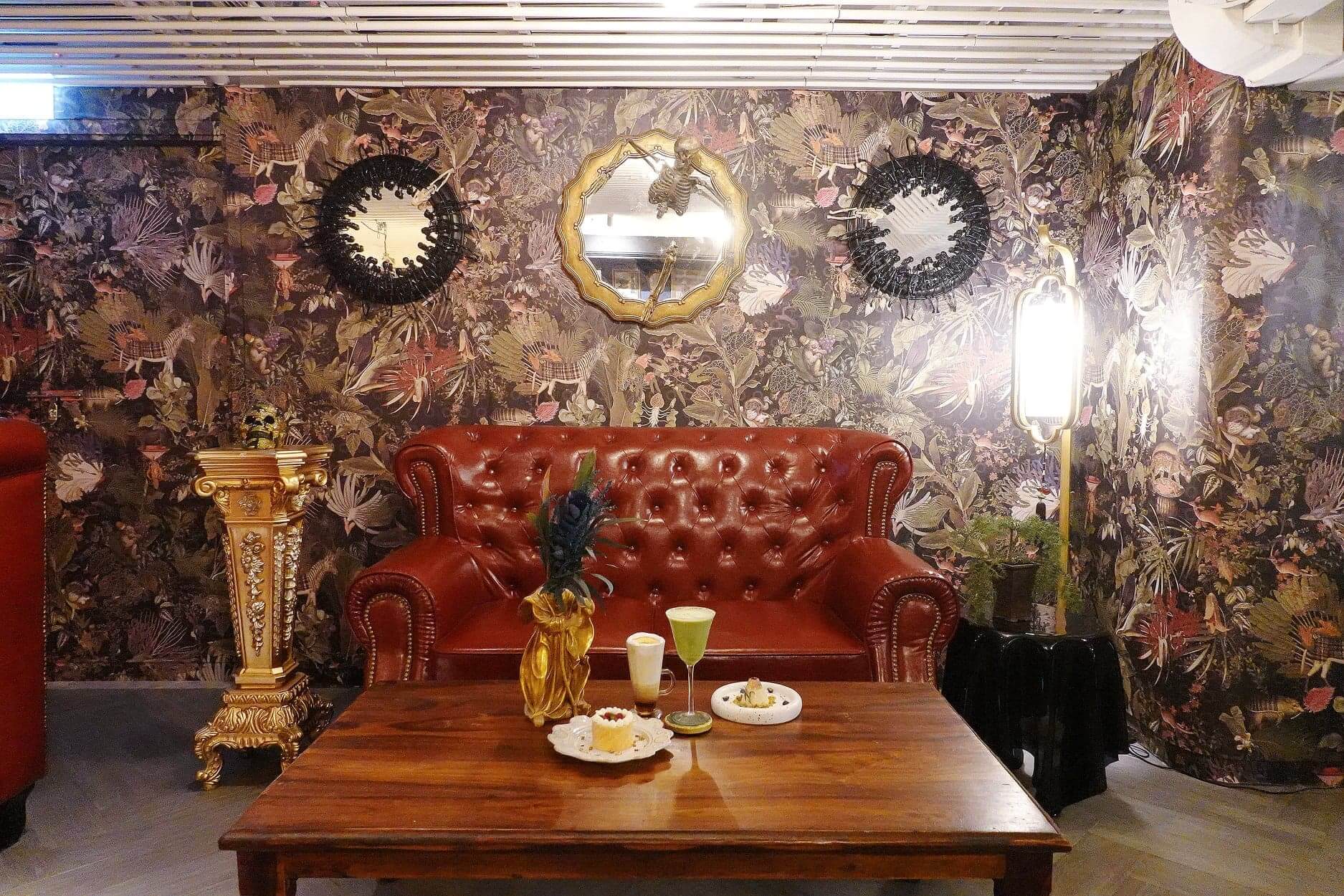 超華麗場景,令人聯想唔到呢度係香港!