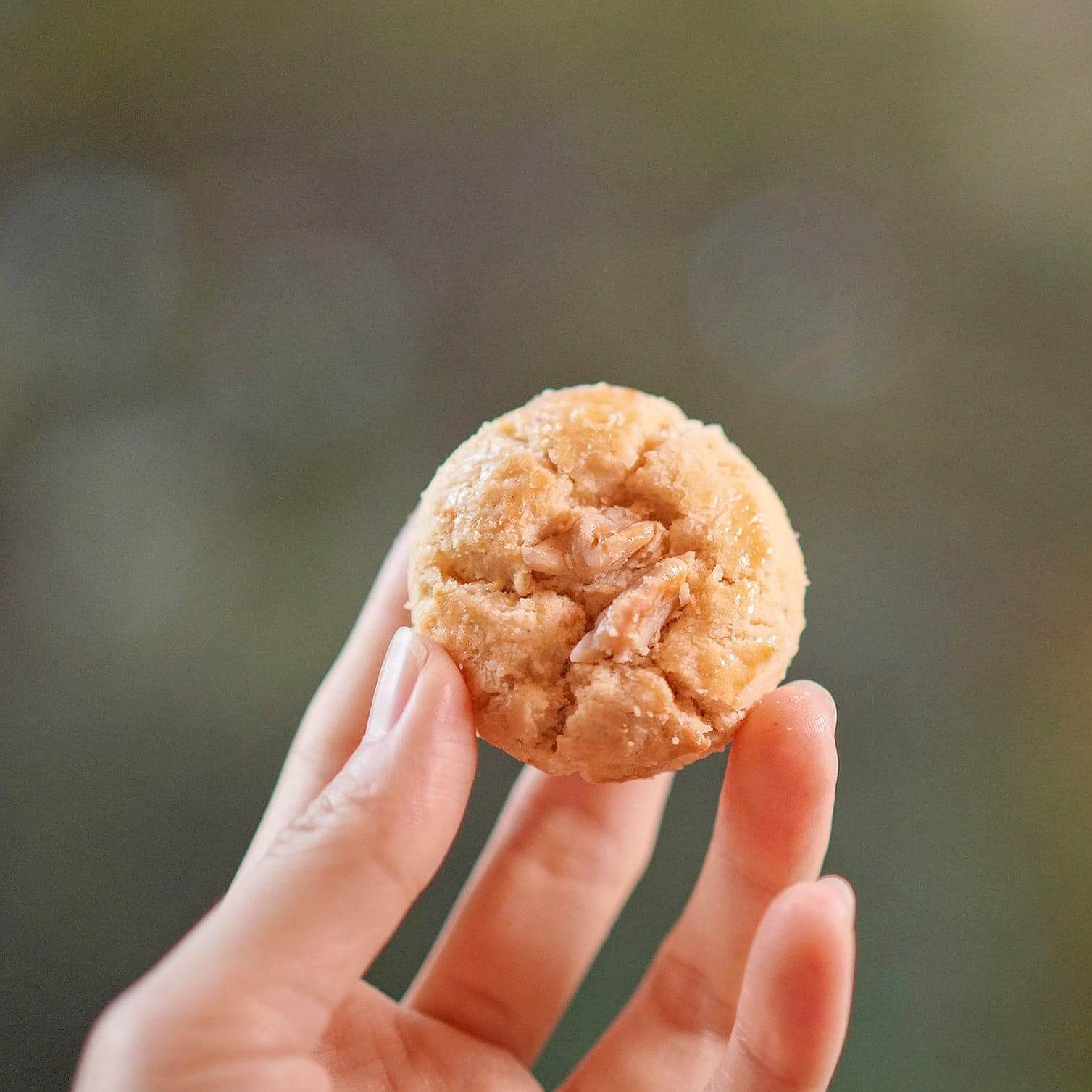 招牌傳統合桃酥