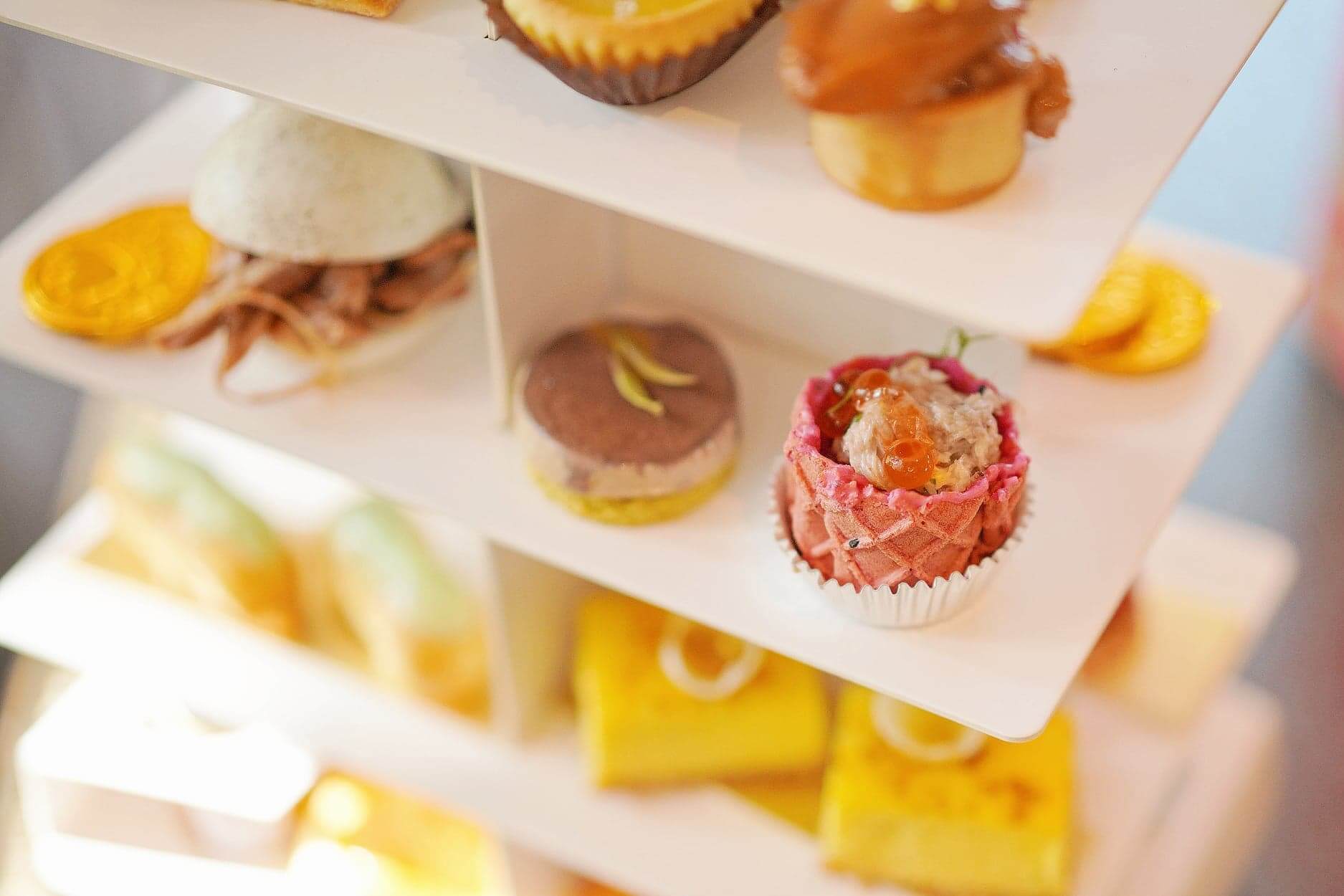 安住家中,都可以細嘗酒店嘅美點。