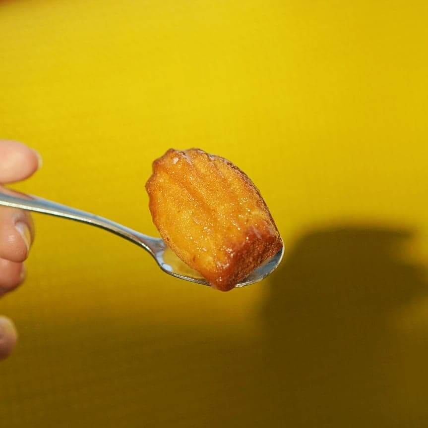 法式馬德蓮蛋糕