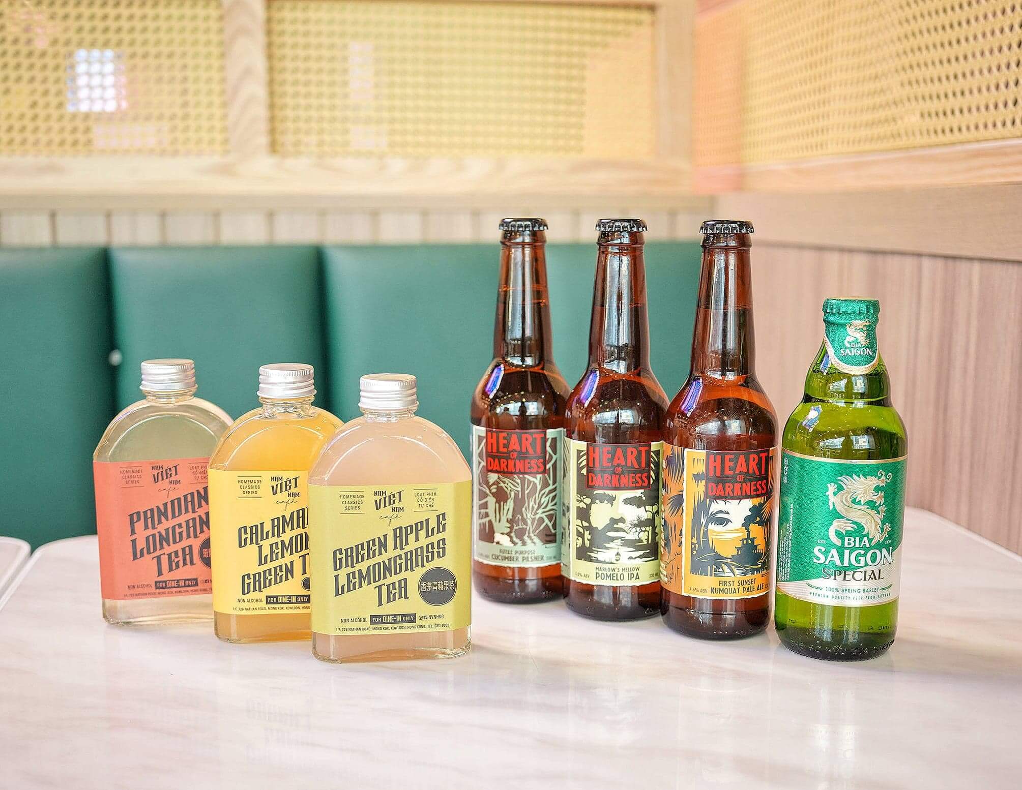 Heart Of Darkness 各HK$48