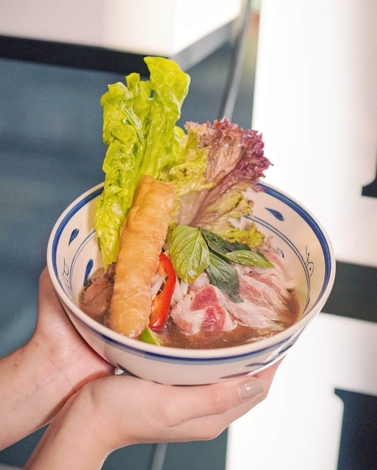 嫲嫲南越湯 招牌金邊粉 HK$88​