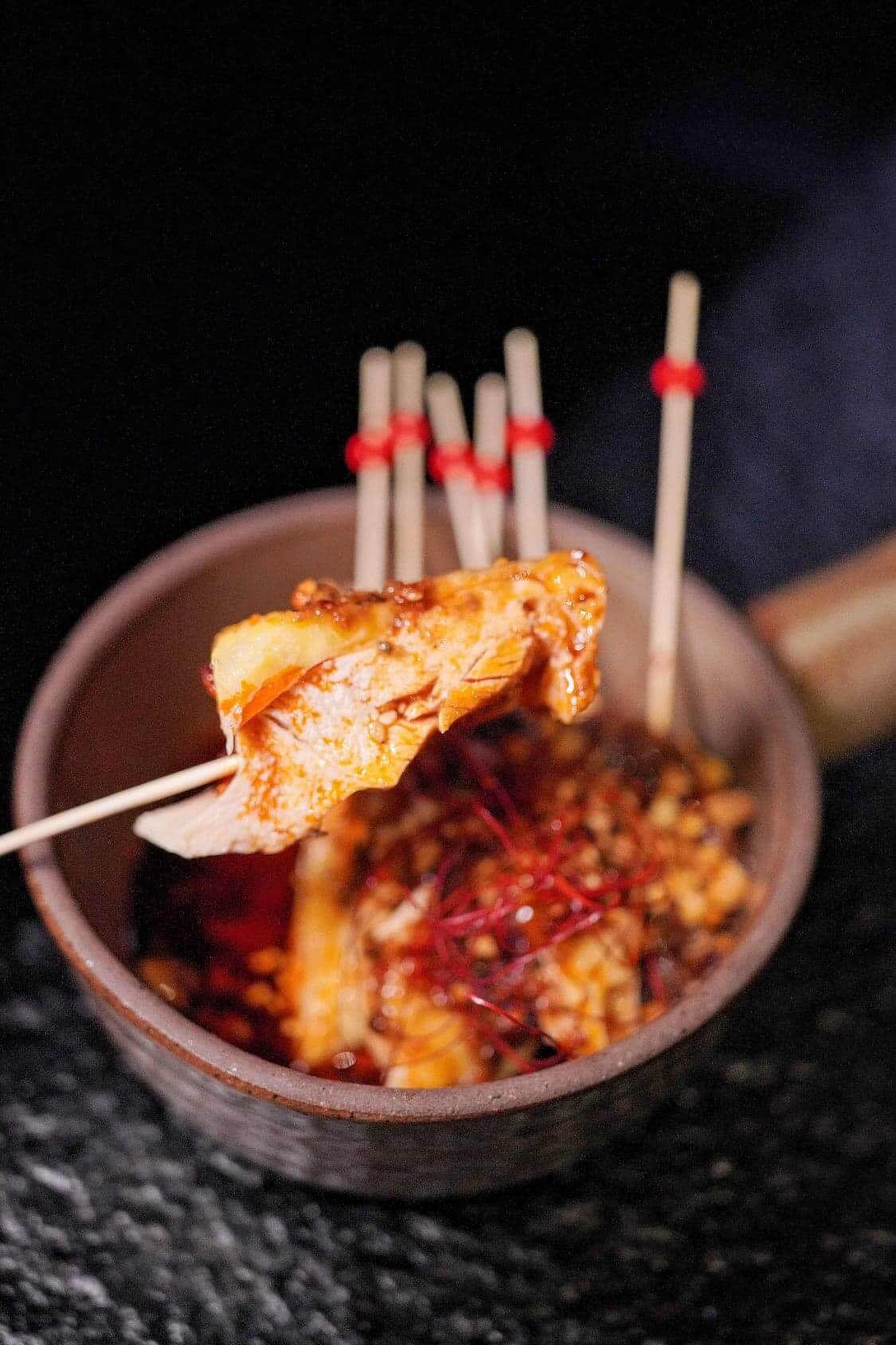 質素係唔錯,肉質幾嫩滑。