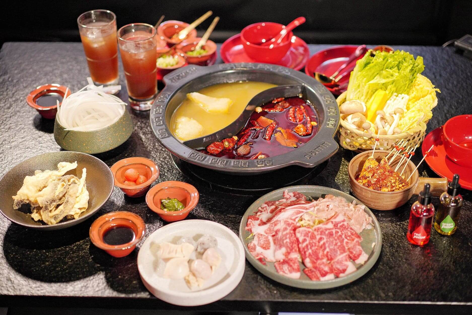 足料又新鮮,價錢算親民。