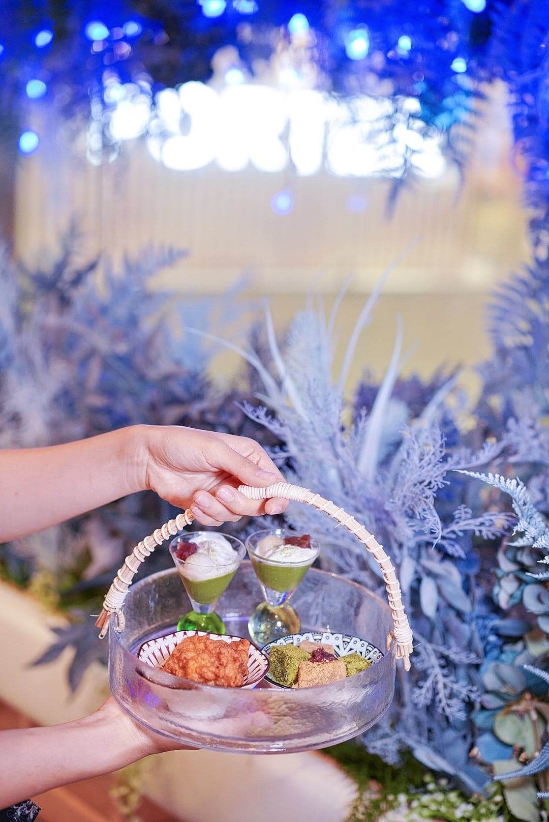 Sensu餐廳每個位都好精緻,無論愛吃或愛打卡嘅朋友都能滿足!