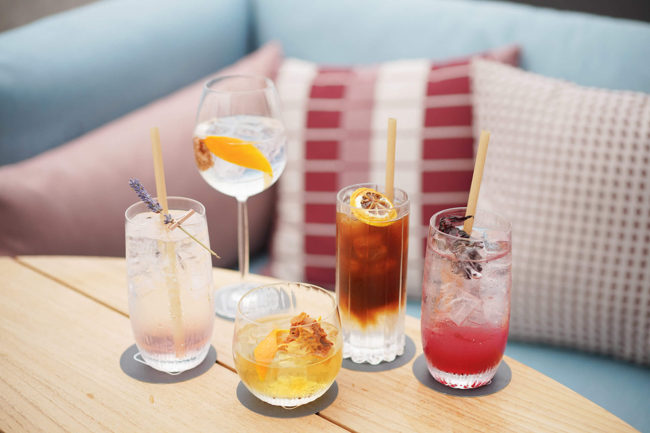 一系列精緻Cocktail!