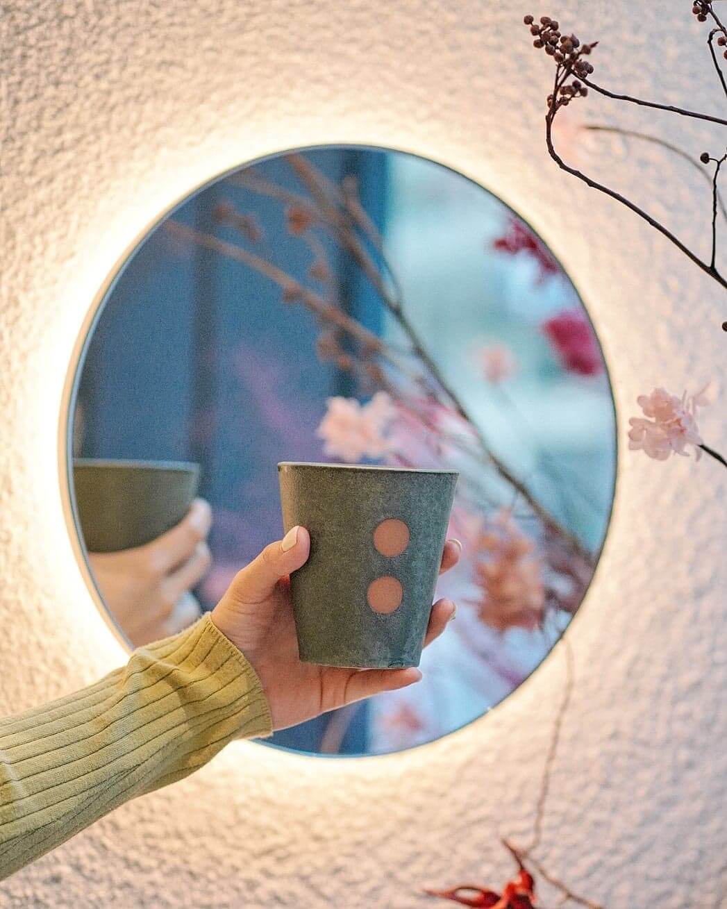 Natura:係近日熱門打卡Cafe。