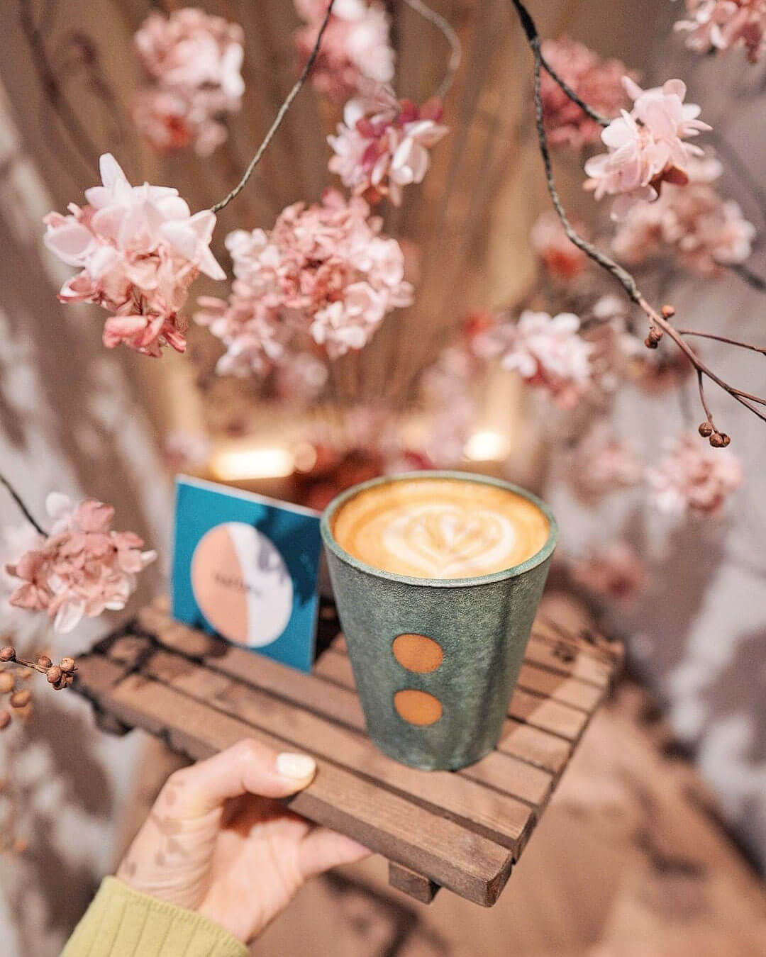 Signature Cafe Latte