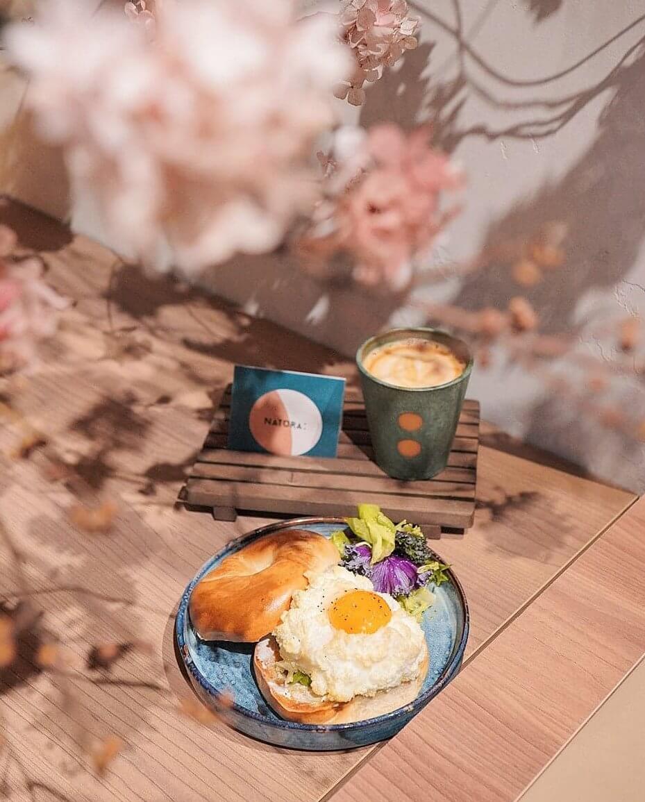 Natura:食物走健康路線，啱晒怕肥女生。