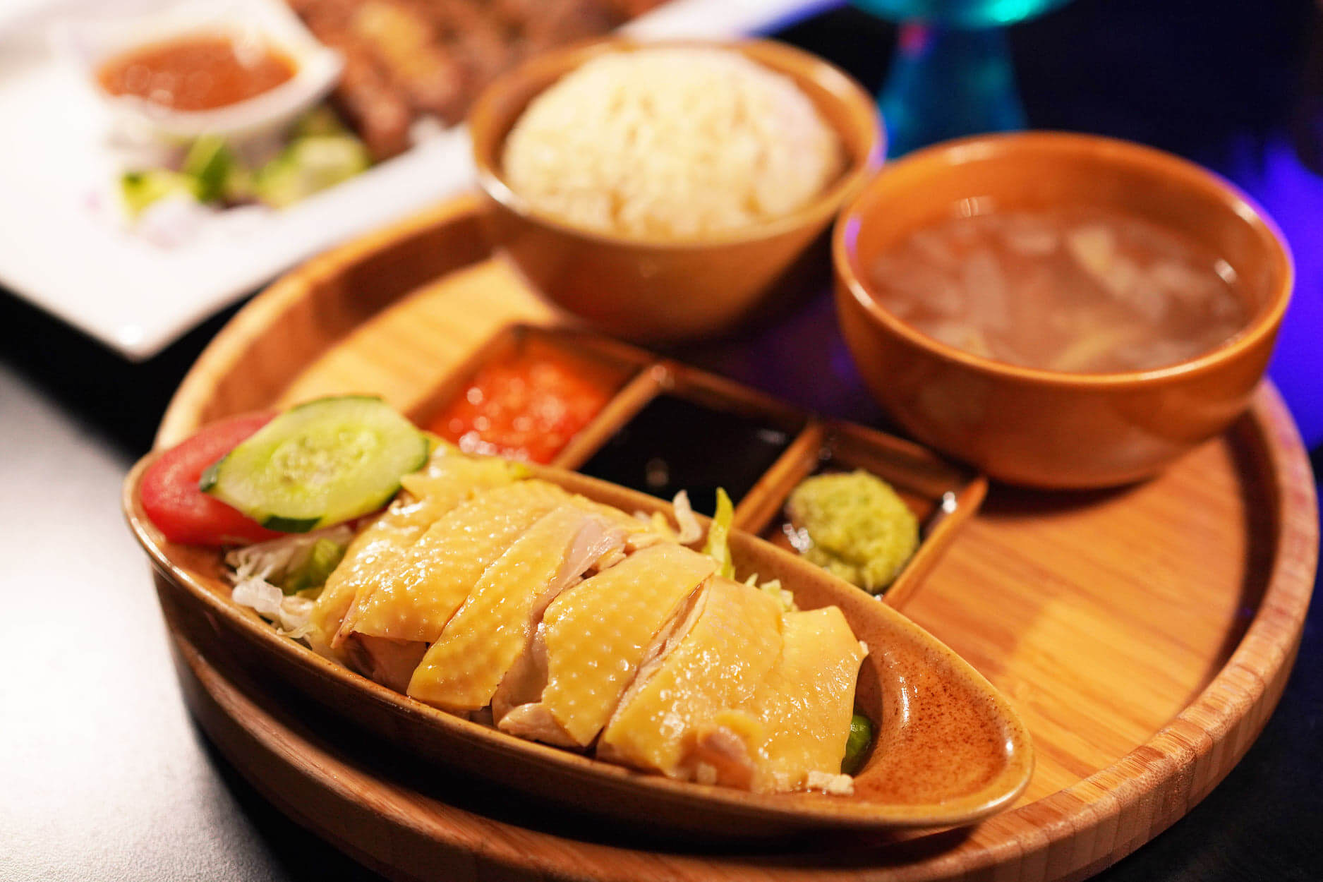 無雞海南雞飯 HK$168