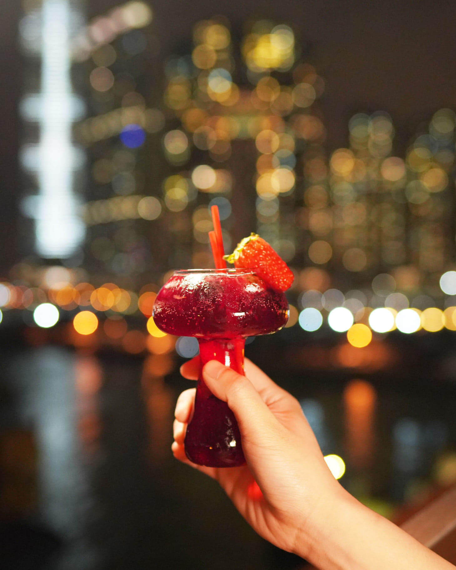 Pierside Sangria HK$78