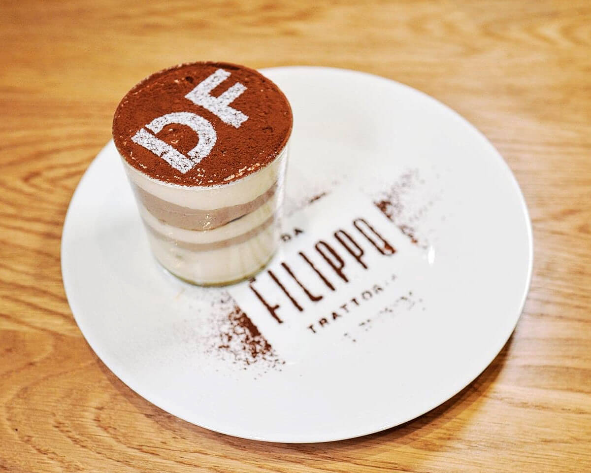 千層堤拉米蘇杯