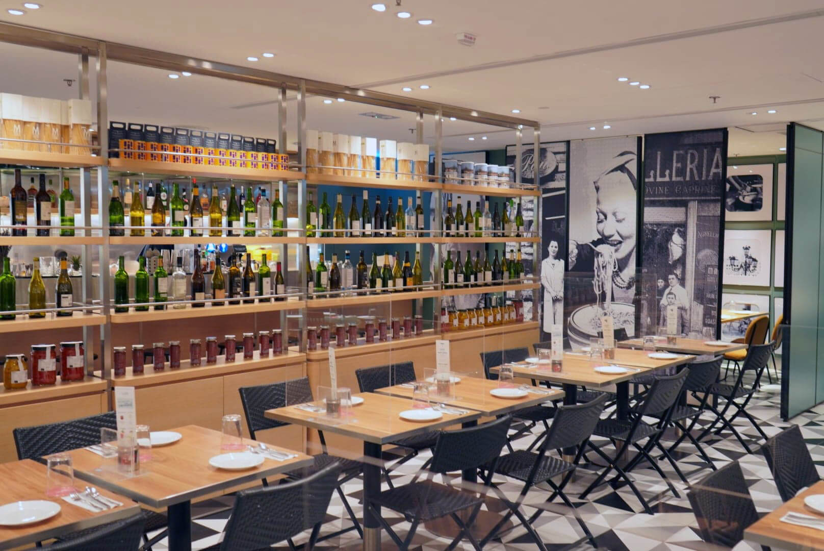 尖沙咀Da Filippo Trattoria，推出全新意式下午茶。