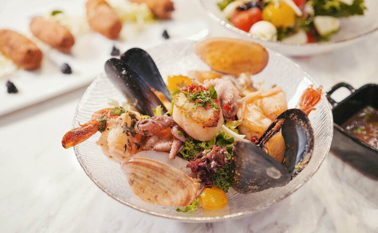 GIOVANNI PINA不隨波續流，堅持家族風味。