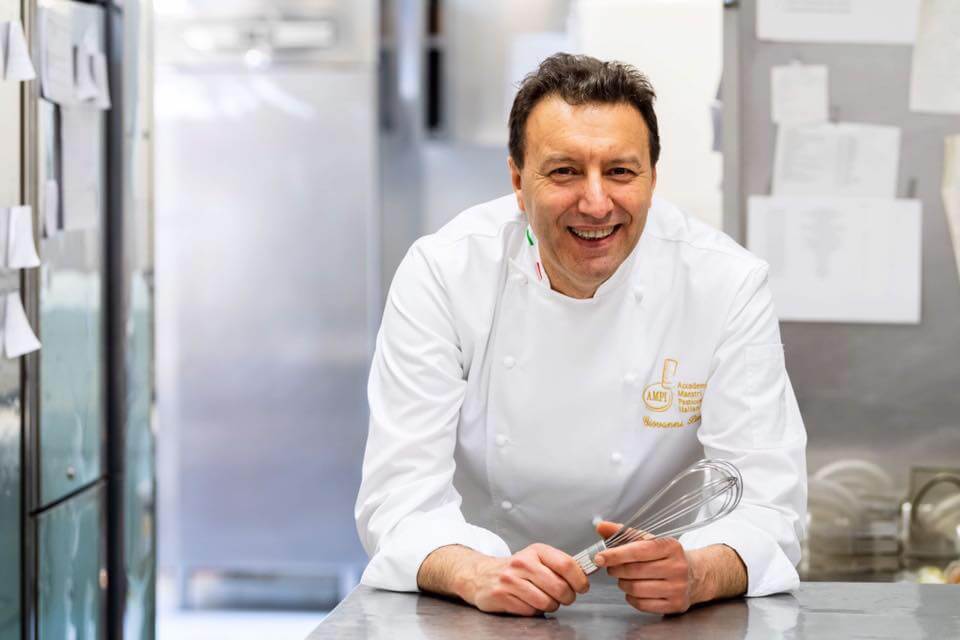 主理人Giovanni Pina已係第三代傳人，更於2019年成為全球100位最佳甜點大師。