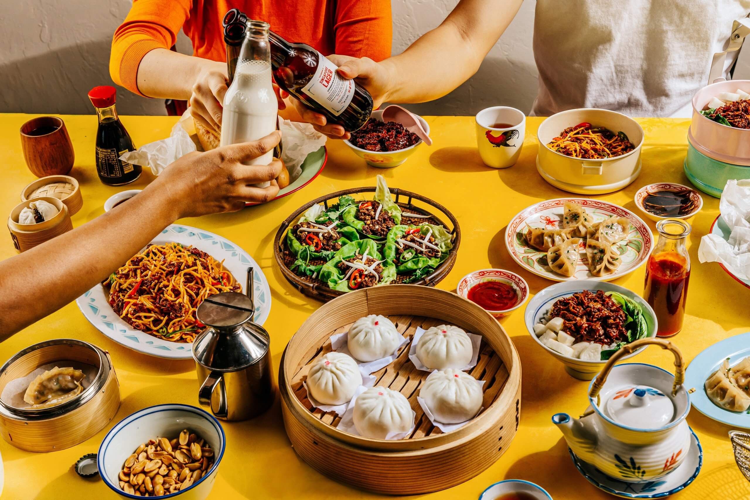 由大樹菠蘿製成嘅全植物豬肉現宣布登陸香港！