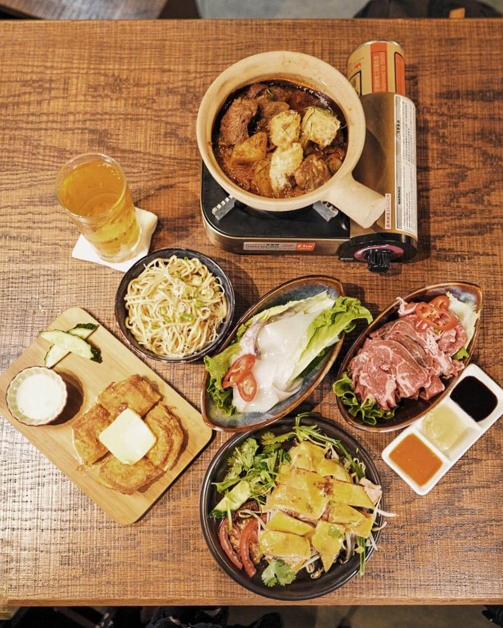 全新馬拉菜餐廳霹靂南洋登陸旺角，帶來一系列霹靂州美食！