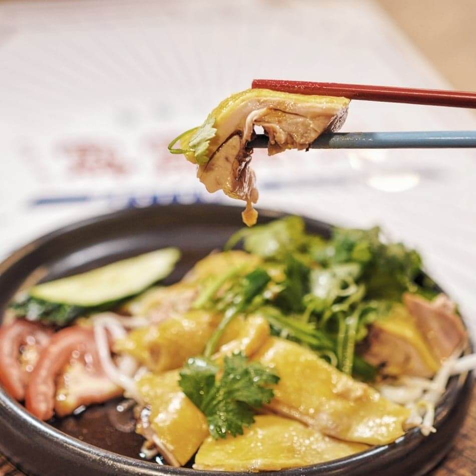 夾起都睇到個質感好嫩！