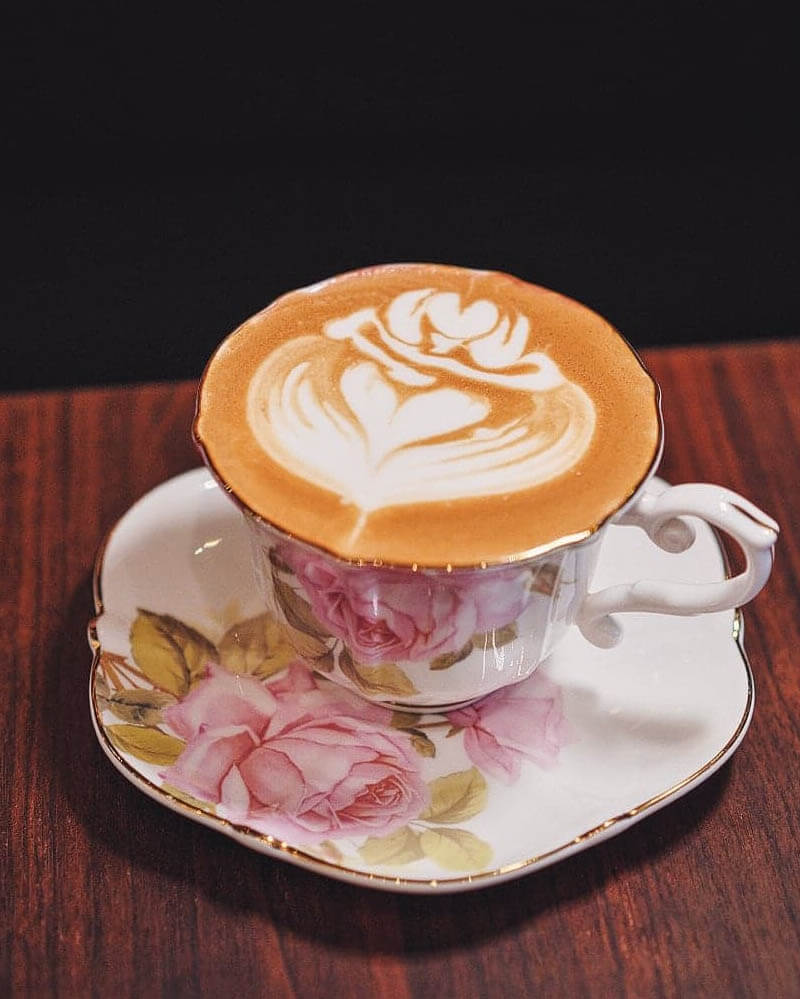 西式宮廷杯子,懷舊味十足!