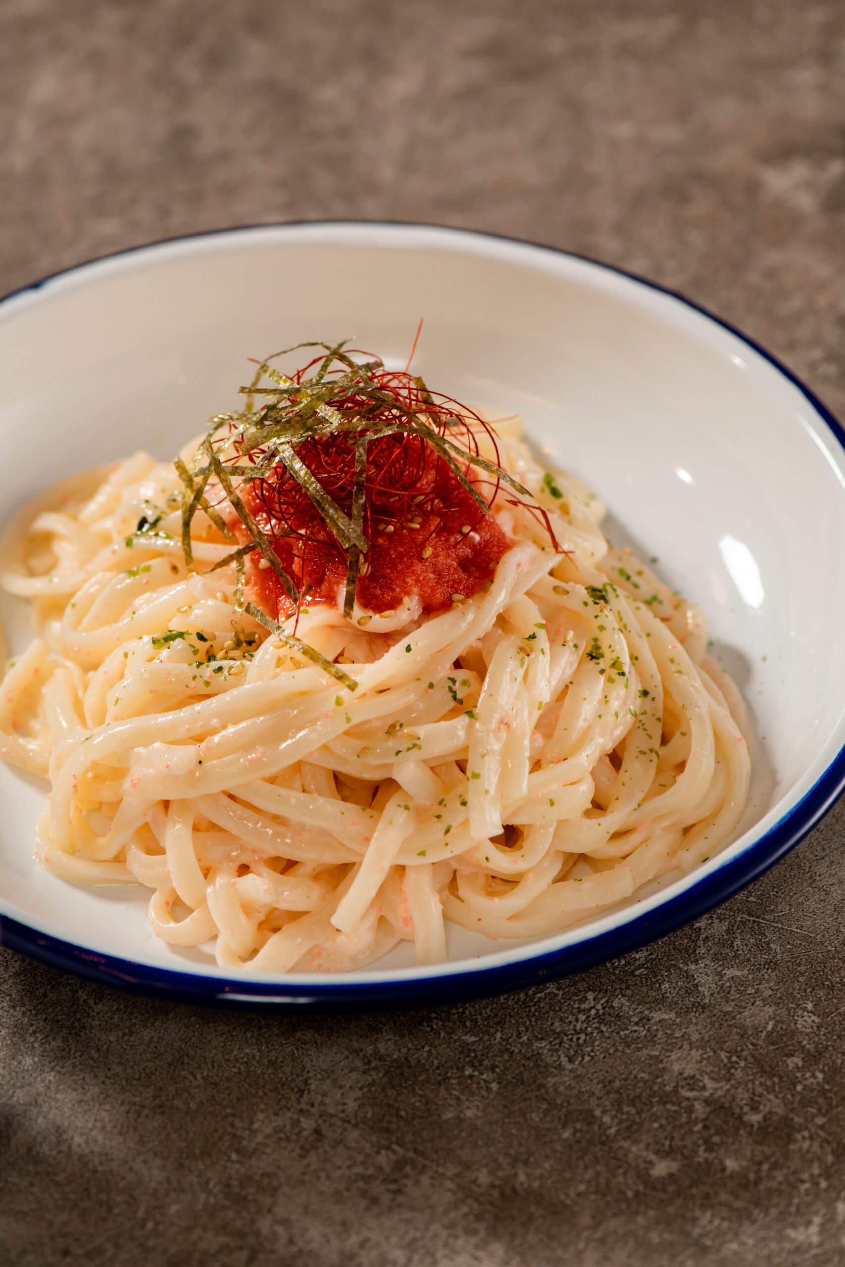 明太子烏冬 HK$150