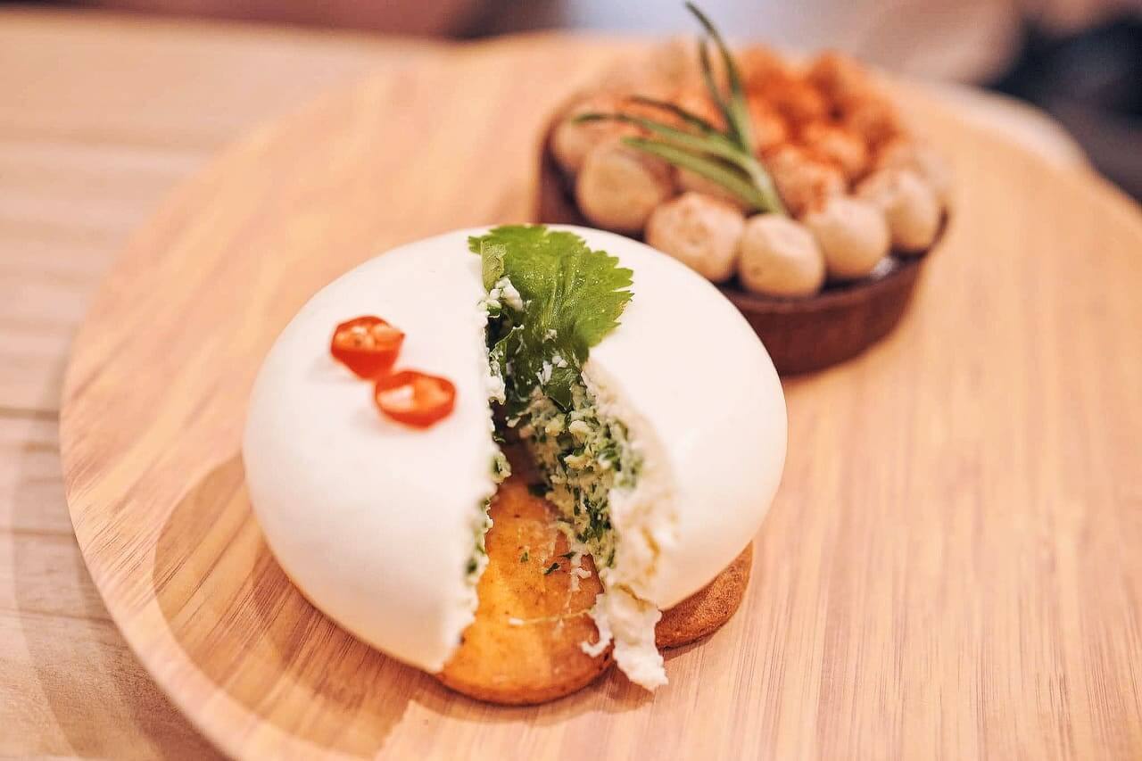 「柊」入面係滿滿嘅芫茜!