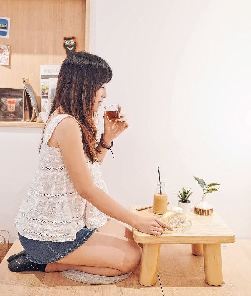 「鳥山。商號」裝潢帶有台日風味,環境舒適。