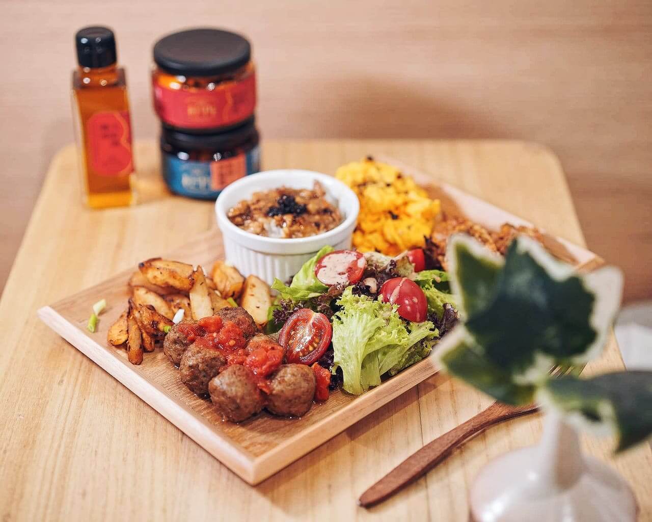 阿嬤欸全日早餐 HK$148